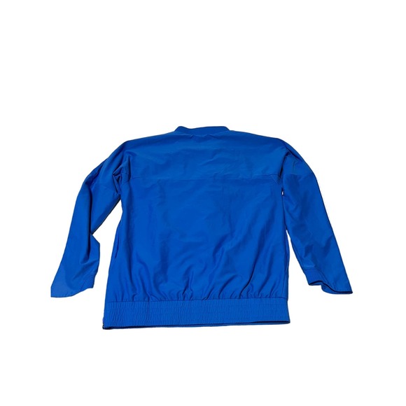 UCLA Bruins Jordan Brand Coach Half-Zip Jacket - Blue SMALL - Picture 4 of 7